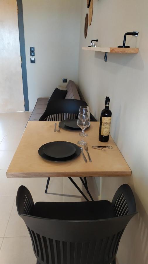 GioDriana cozy studio Agia Marina Zewnętrze zdjęcie