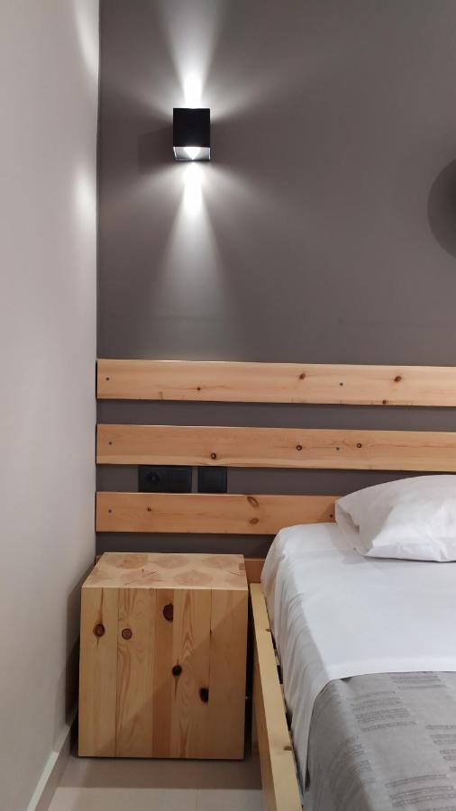 GioDriana cozy studio Agia Marina Zewnętrze zdjęcie