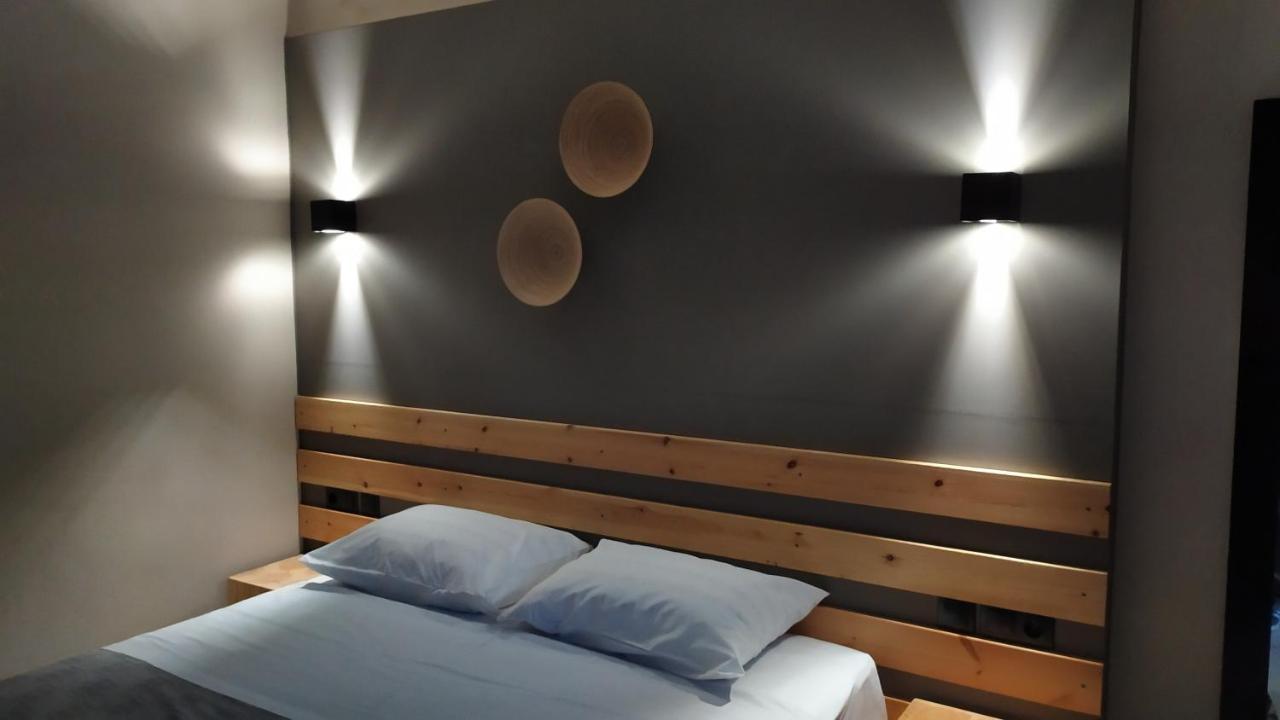 GioDriana cozy studio Agia Marina Zewnętrze zdjęcie
