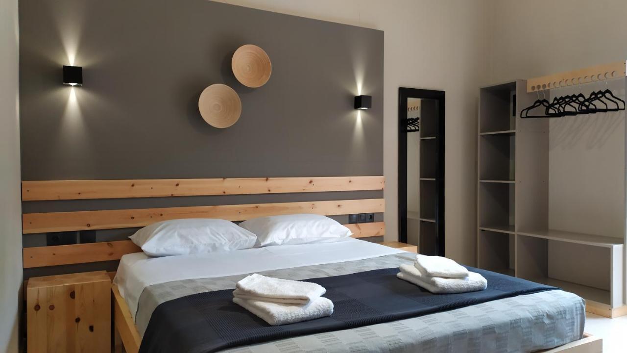 GioDriana cozy studio Agia Marina Zewnętrze zdjęcie