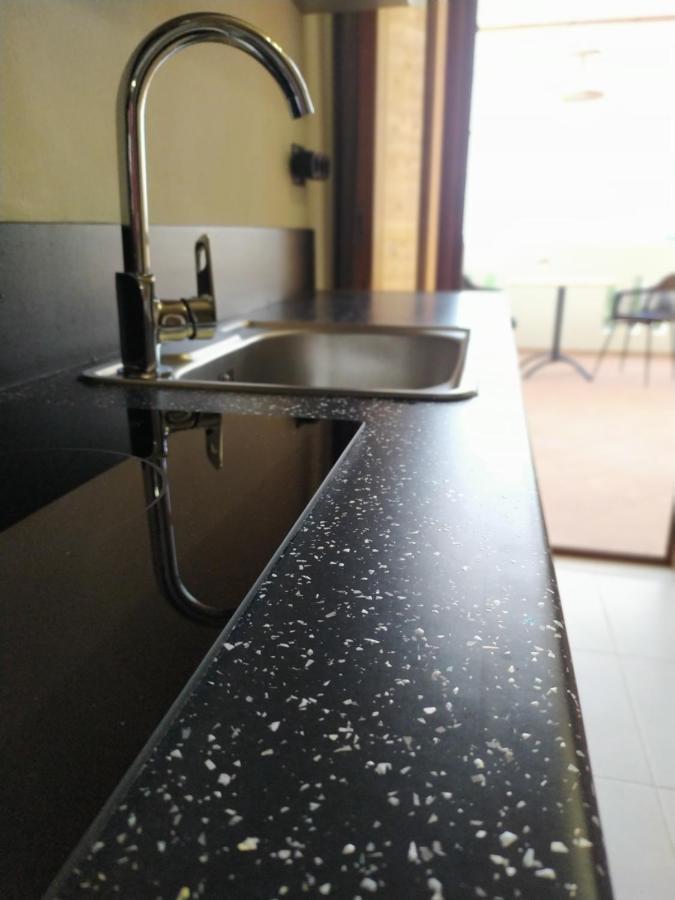GioDriana cozy studio Agia Marina Zewnętrze zdjęcie