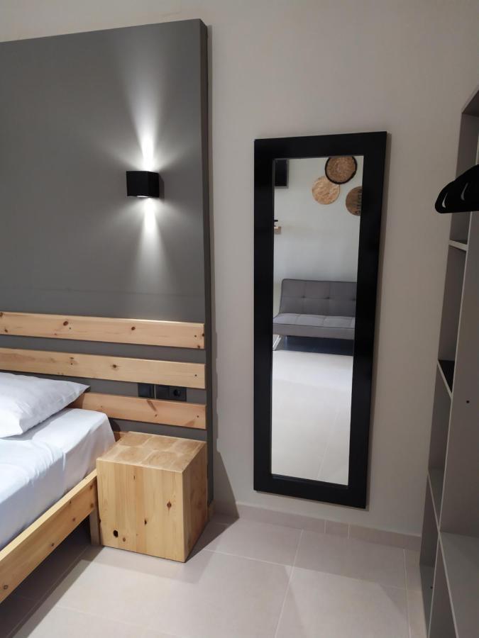 GioDriana cozy studio Agia Marina Zewnętrze zdjęcie