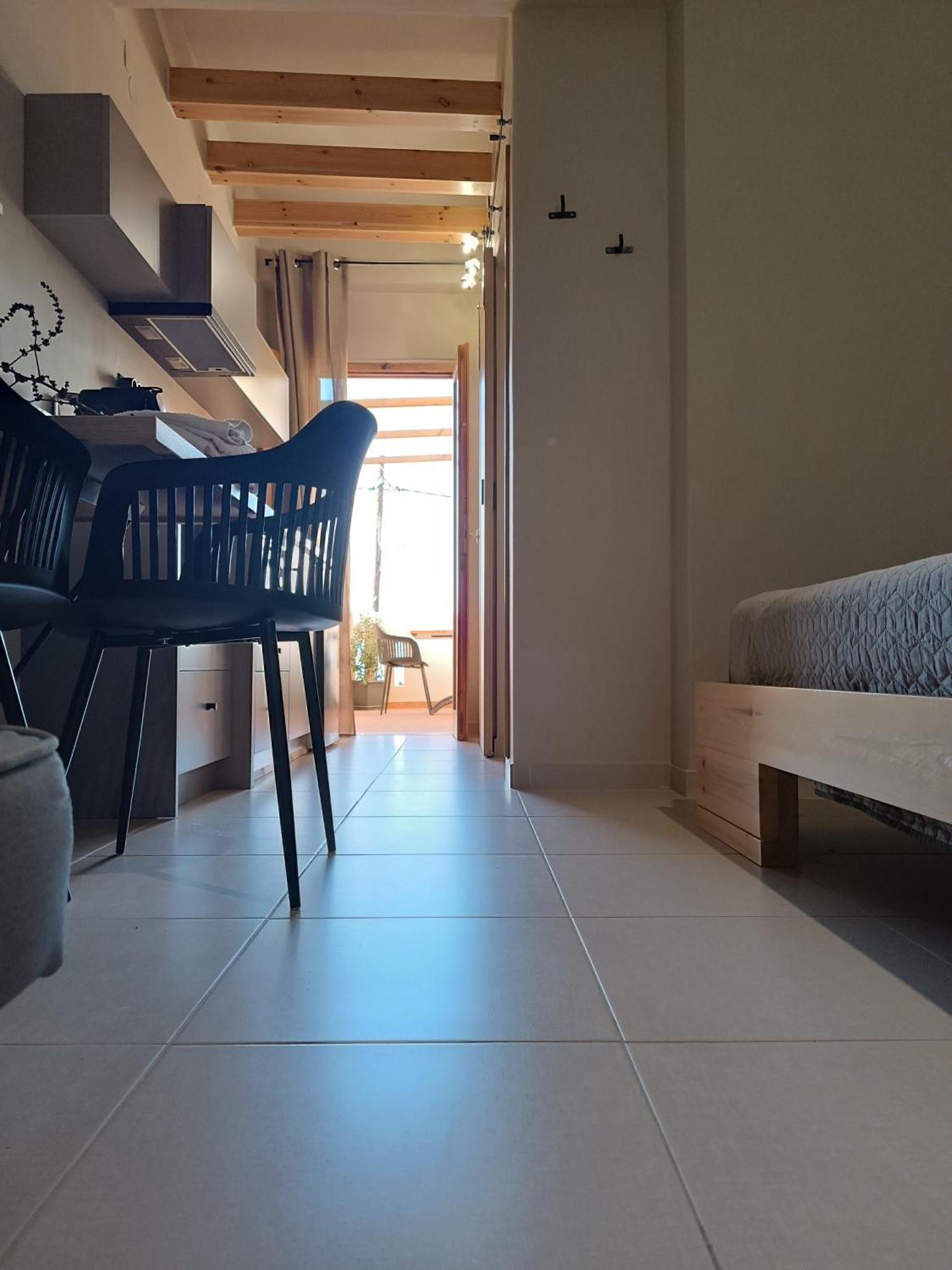 GioDriana cozy studio Agia Marina Zewnętrze zdjęcie